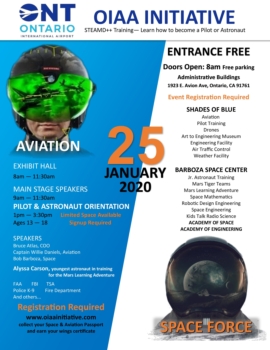 Pathways Program for Aviation and Space